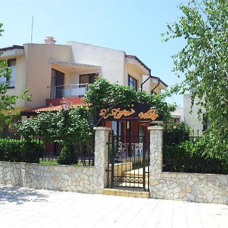 Saint Stefan Villas Sozopol Eksteriør bilde