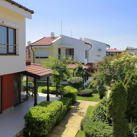 Saint Stefan Villas Sozopol Eksteriør bilde