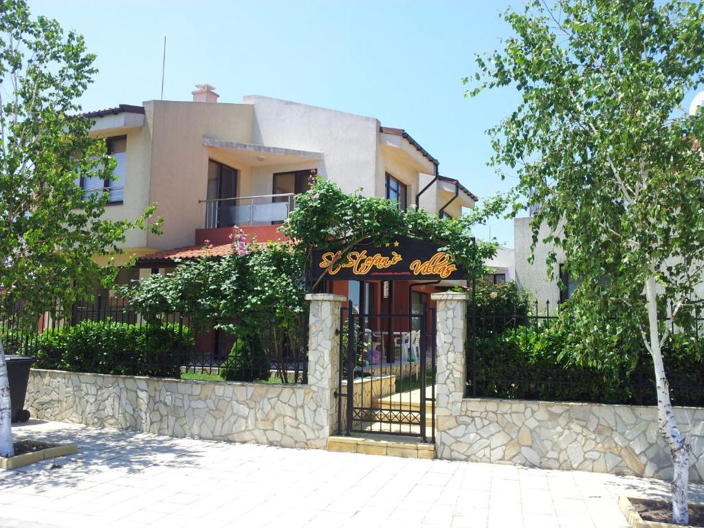 Saint Stefan Villas Sozopol Eksteriør bilde