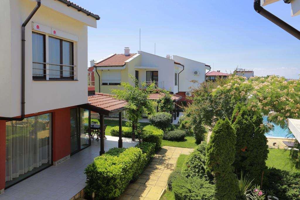 Saint Stefan Villas Sozopol Eksteriør bilde