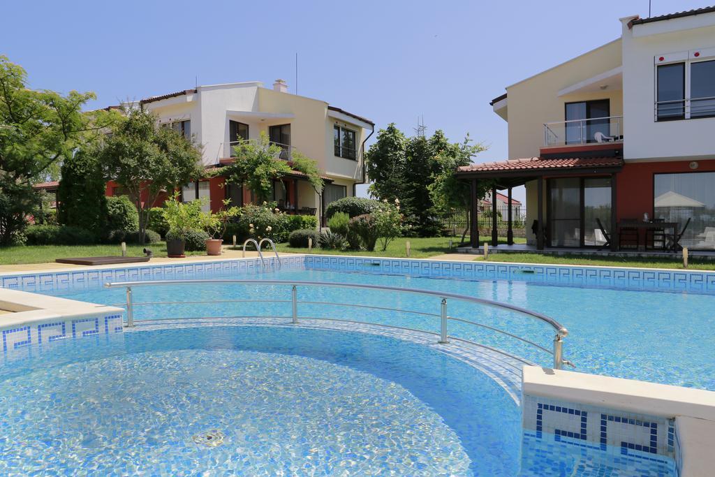 Saint Stefan Villas Sozopol Eksteriør bilde