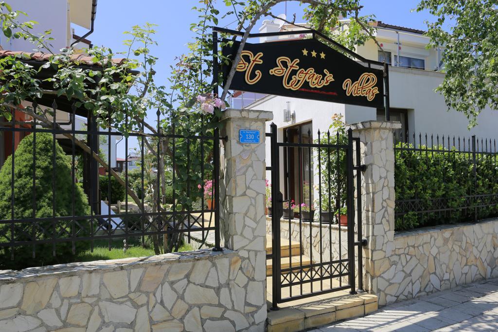 Saint Stefan Villas Sozopol Eksteriør bilde