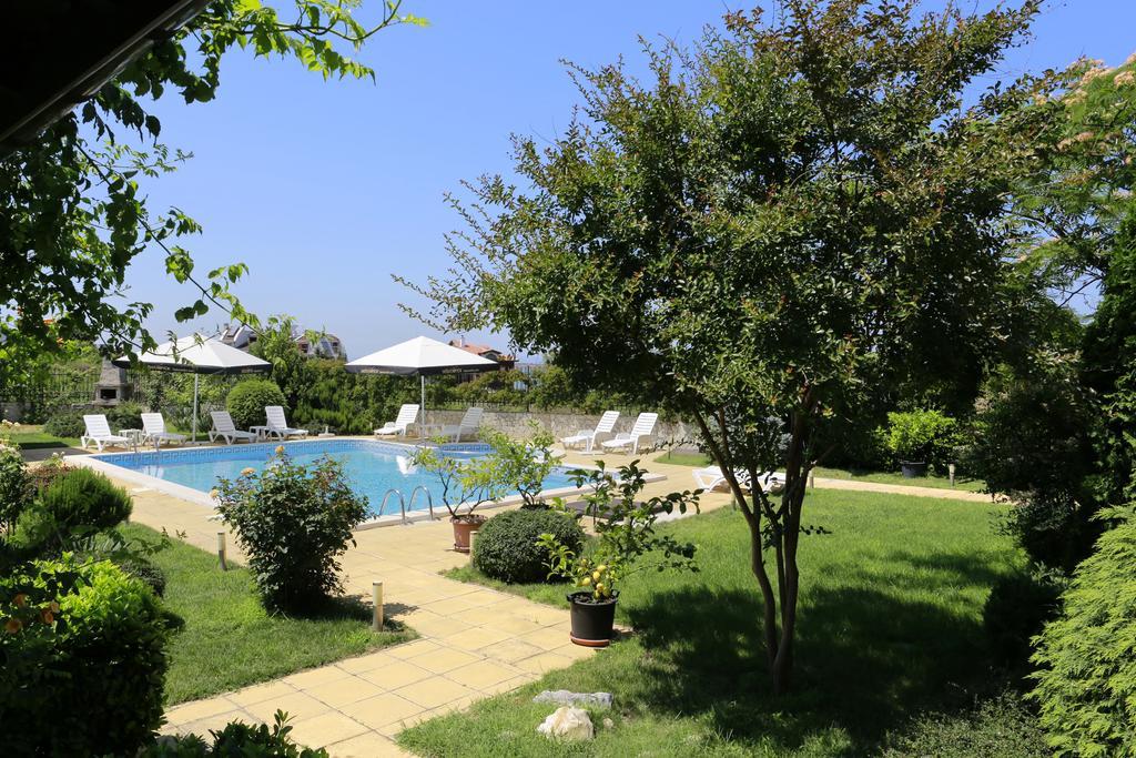 Saint Stefan Villas Sozopol Eksteriør bilde