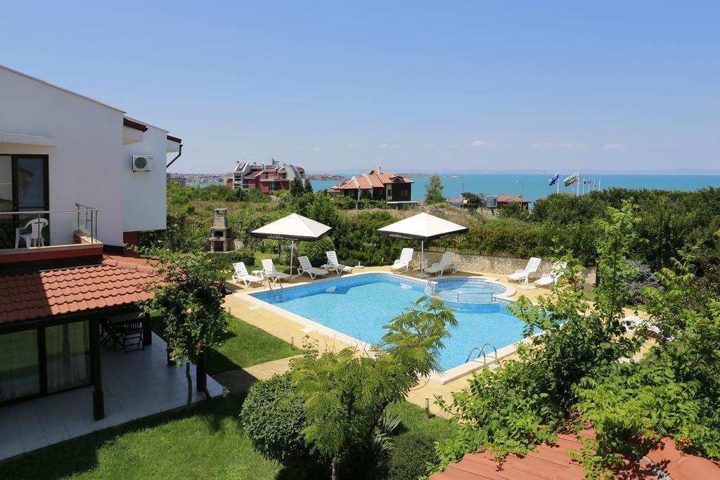 Saint Stefan Villas Sozopol Eksteriør bilde