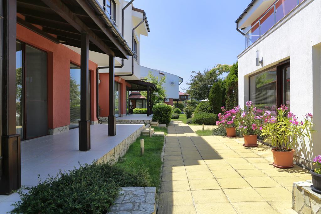 Saint Stefan Villas Sozopol Eksteriør bilde