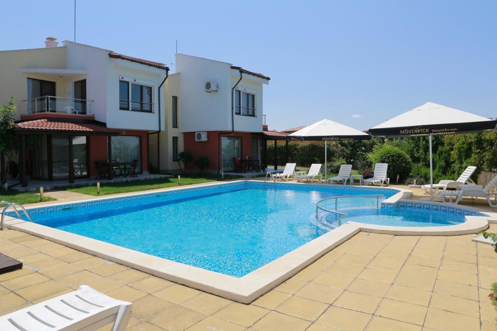 Saint Stefan Villas Sozopol Eksteriør bilde