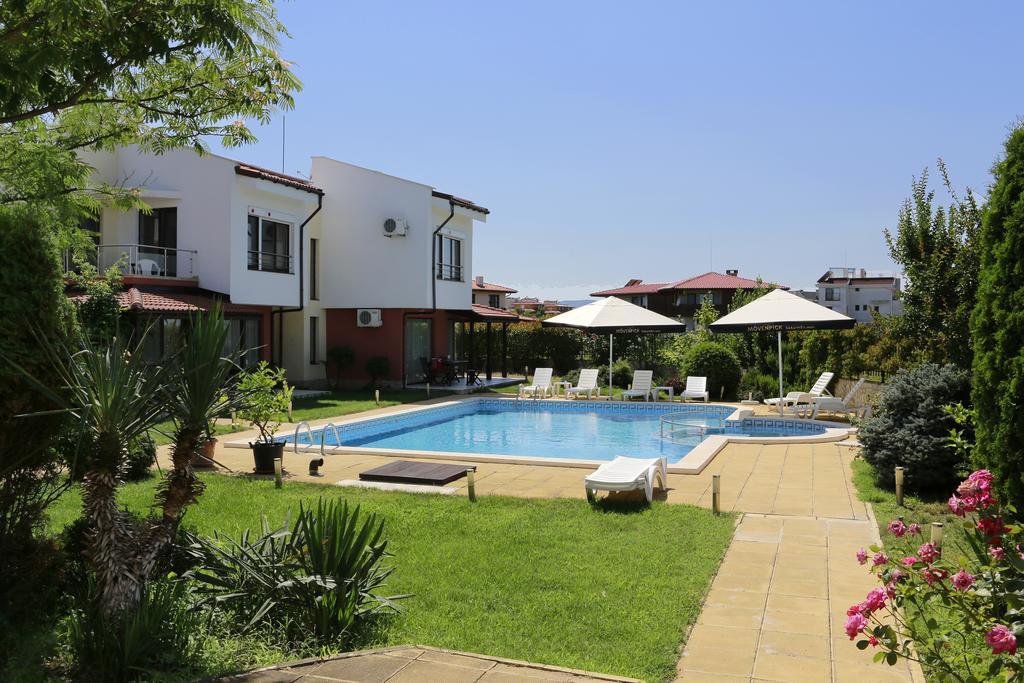 Saint Stefan Villas Sozopol Eksteriør bilde