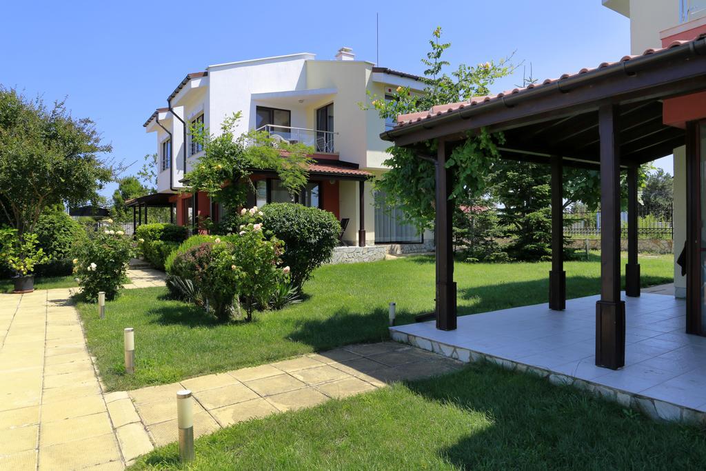 Saint Stefan Villas Sozopol Eksteriør bilde