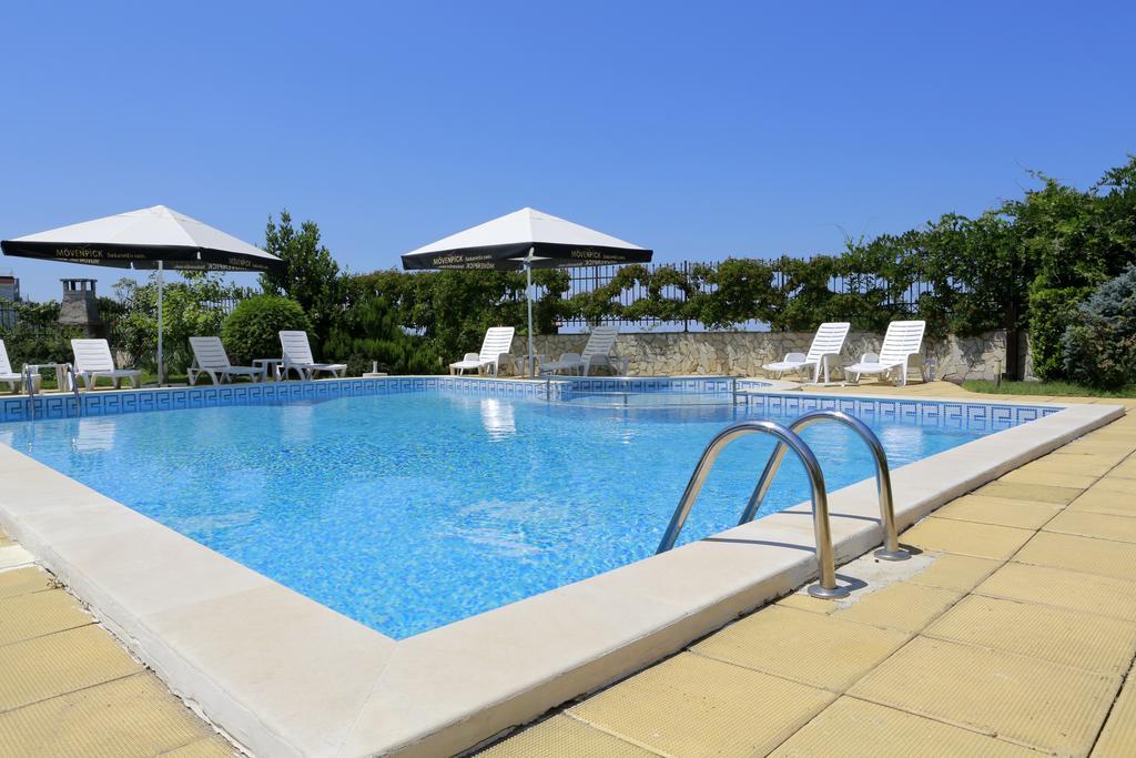 Saint Stefan Villas Sozopol Eksteriør bilde