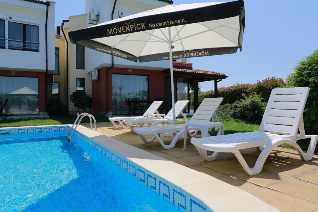 Saint Stefan Villas Sozopol Eksteriør bilde