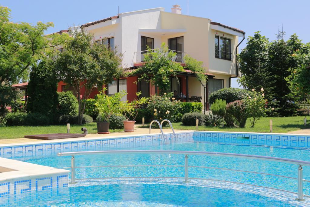 Saint Stefan Villas Sozopol Eksteriør bilde
