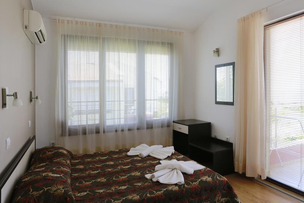 Saint Stefan Villas Sozopol Eksteriør bilde