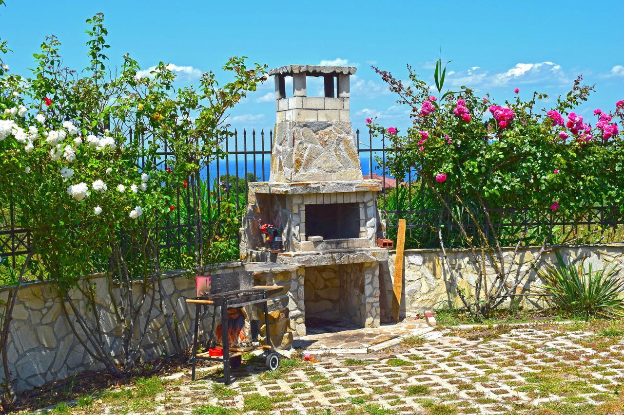 Saint Stefan Villas Sozopol Eksteriør bilde
